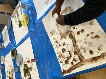 Projektwoche Gesundheit: Tag 4