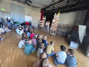 Spiel-und Lernumgebung Museum