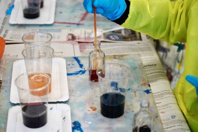 Projektwoche Gesundheit: Tag 3