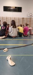 Projektwoche Gesundheit: Tag 3