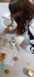 Projektwoche Gesundheit: Tag 3