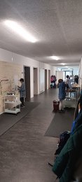 Projektwoche Gesundheit: Tag 3