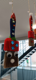 Frohe Festtage