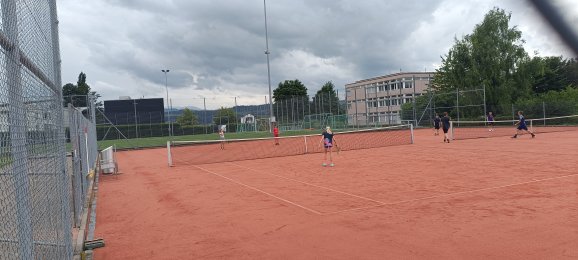 Spiel- und Spassnachmittag