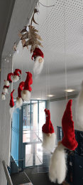 Frohe Festtage