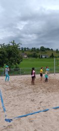 Spiel- und Spassnachmittag