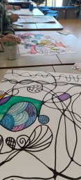 Projektwoche Gesundheit: Tag 1