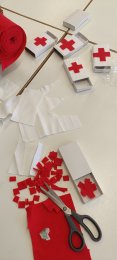 Projektwoche Gesundheit: Tag 1
