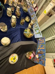 Weihnachtsatelier und Weihnachtsparty