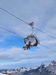 Schneesporttag 2025