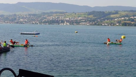 Neue Stapelläufe auf der WERFT 2026