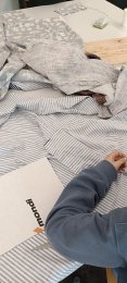 Projektwoche Gesundheit: Tag 1