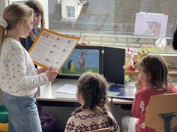 Spiel-und Lernumgebung Museum