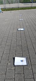 Die 3. Klassen im OL-Fieber