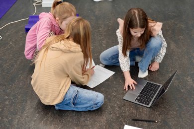 Projektwoche Gesundheit: Tag 4
