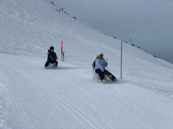 Schneesporttag 2025