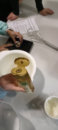 Projektwoche Gesundheit: Tag 4