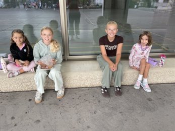 Schülerinnen und Schüler übernehmen Verantwortung