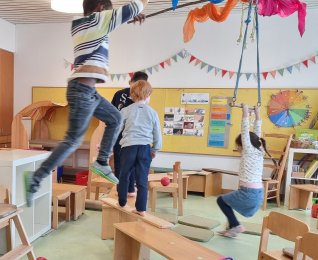 Projektwoche Gesundheit: Tag 3