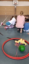 Projektwoche Gesundheit: Tag 4