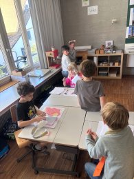 Spiel-und Lernumgebung Museum