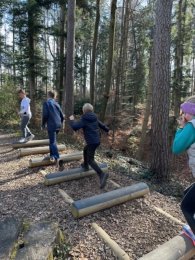 Projektwoche Gesundheit: Tag 4