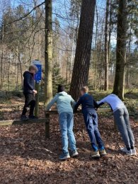 Projektwoche Gesundheit: Tag 4