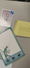Projektwoche Gesundheit: Tag 2