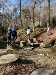 Projektwoche Gesundheit: Tag 4