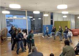 Theater 6. Klasse