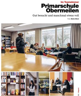 Teamzimmer Obermeilen