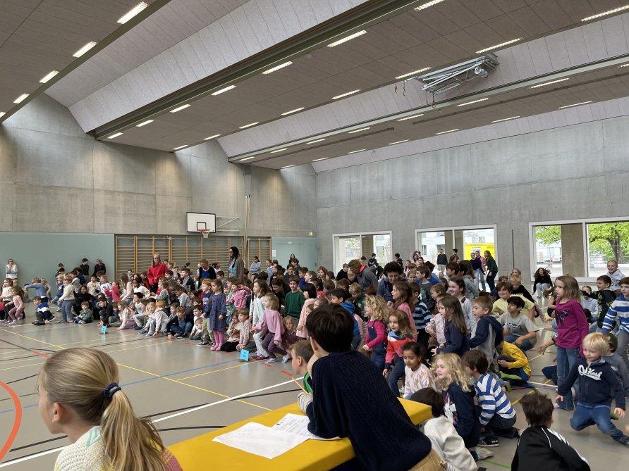 Vollversammlung Talentshow