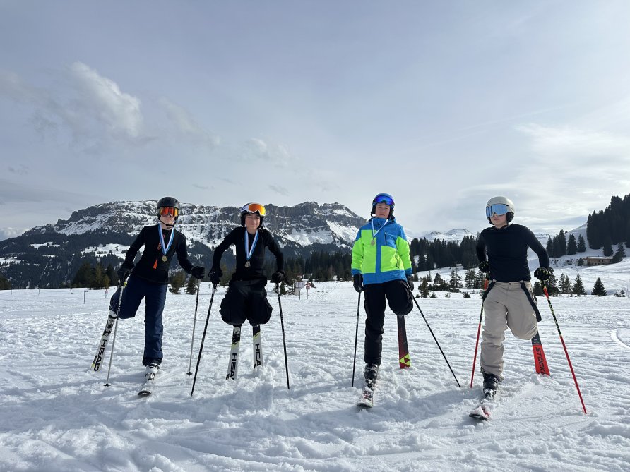 Kantonale Schneesportmeisterschaften