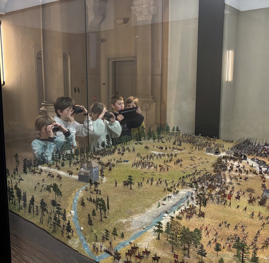 Spiel-und Lernumgebung Museum