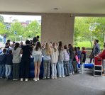 Obermeilemer Schulspieltag 2025