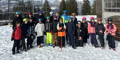 Kantonale Schneesportmeisterschaften