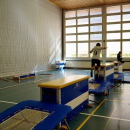 Projektwoche Gesundheit: Tag 1