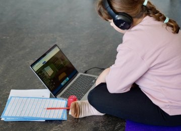 Projektwoche Gesundheit: Tag 1