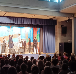 Theater Klasse 6c
