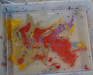 Projektwoche Gesundheit: Tag 4