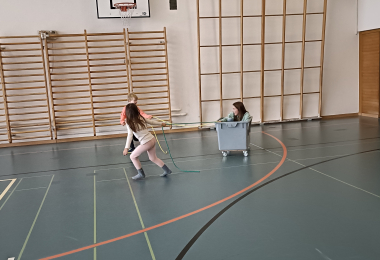 Schulhaustreffen