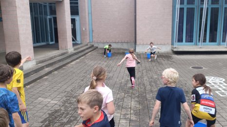 Spiel- und Spassnachmittag