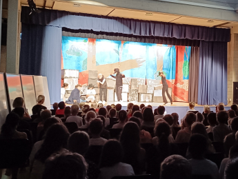 Theater Klasse 6c