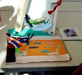 Projektwoche Gesundheit: Tag 4