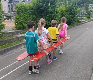 Spiel- und Spassnachmittag