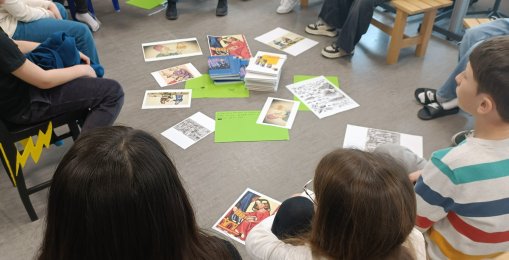 Projektwoche Gesundheit: Tag 3